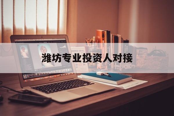 伊春市潍坊专业投资人对接(潍坊专业投资人对接中心)