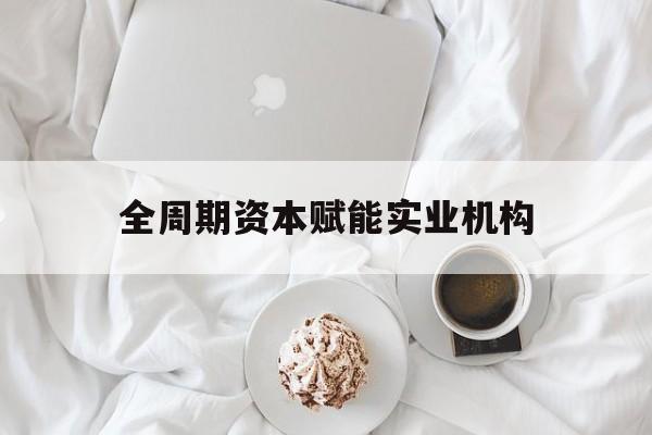 伊春市全周期资本赋能实业机构(全周期管理)